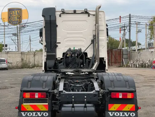 Тягач Volvo FH540, 2018 год, 6х4 с подъемной осью - фото-детальных 2
