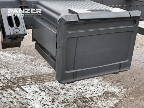 мерседес атего 1227, 2019 год, контейнеровоз 16