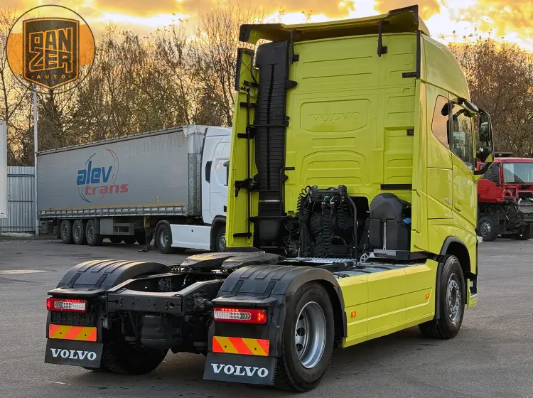 тягач volvo fh 460, 2018 год, евро-5 9