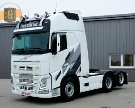 Седельный тягач Volvo FH 540 6×2, 2019 год анонса | photo 0