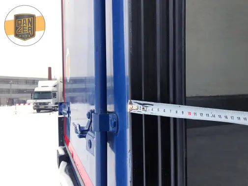 Рефрижератор пятнадцатитонник Volvo FH 500, объем 45 кубов, 2017 год - фото 11