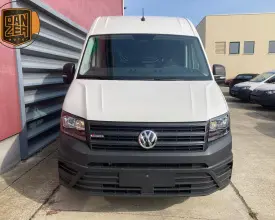 Цельнометаллический фургон Volkswagen Crafter 35, 2023 год | 1