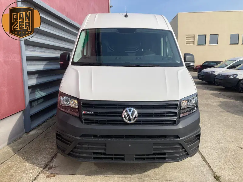 Цельнометаллический фургон Volkswagen Crafter 35, 2023 год | 1
