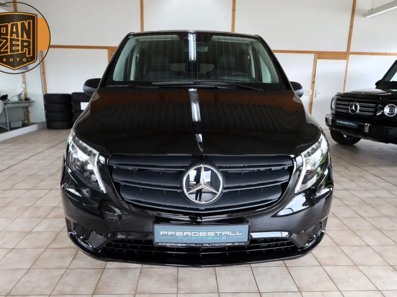 Цельнометаллический фургон Mercedes Vito 119, 2023 год | 1