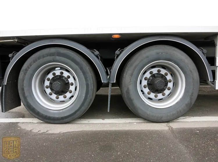 Chereau прицеп рефрижератор трехосный, г/п 21500кг, 2011 г - фото 5
