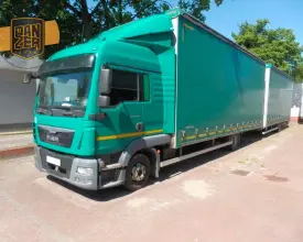 Автопоезд MAN TGL 8.220 120 кубов, 2014 год | photo 0