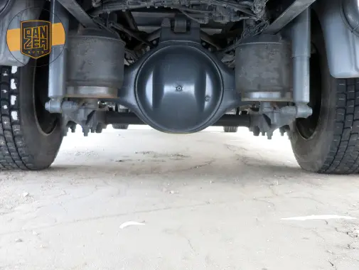 Mercedes Atego 1224L, 02/2013г, штора 50 м3, гидролифт, 2 спальника - фото 7