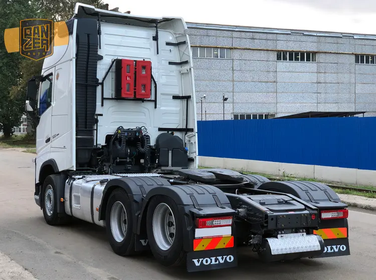 Тягач Volvo FH 500, 2018 год, 6х2, Globetrotter XL, без пробега по РФ - фото-детальных 3