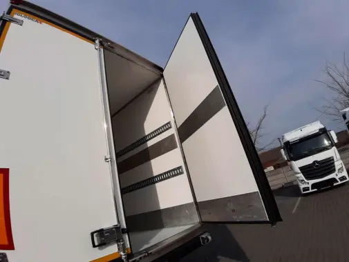 Автопоезд рефрижератор 100 кубов, DAF XF 480 + прицеп Wielton, 2020 год, без пробега по РФ - фото 27