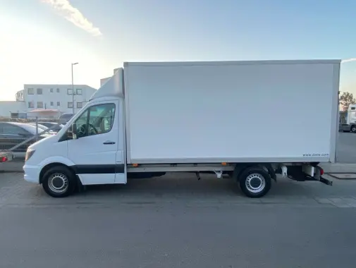 Mercedes Sprinter 319 CDI, 2014 год, АКПП, мотор 3.0 л, фургон 4.4 метра, гидролифт, без пробега по РФ - фото 14