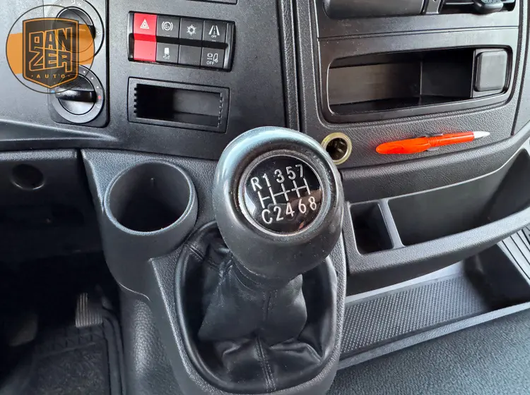 mercedes-benz atego 1230, фургон 18 палет, гидроборт 34
