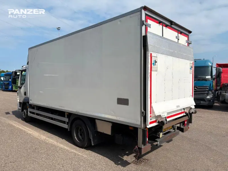 Грузовик рефрижератор DAF LF 55, 2015 год | 1