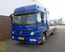Автовоз Mercedes Atego 1229, 2012 год | 0