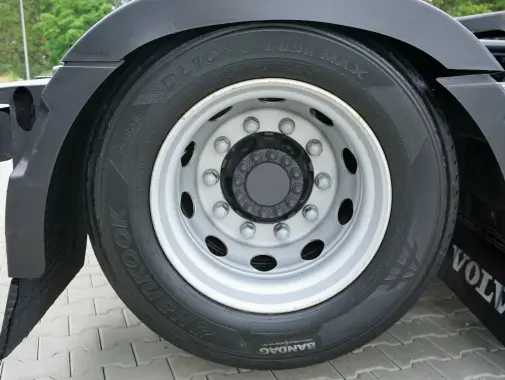Тягач Volvo FH 540 Dual Clutch, 2018 год, 6х2, без пробега по РФ - фото-детальных 21