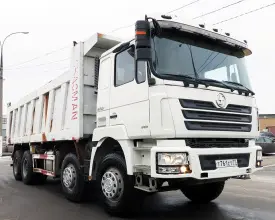 Самосвал Shacman  SX3315, 2012 год | photo 0