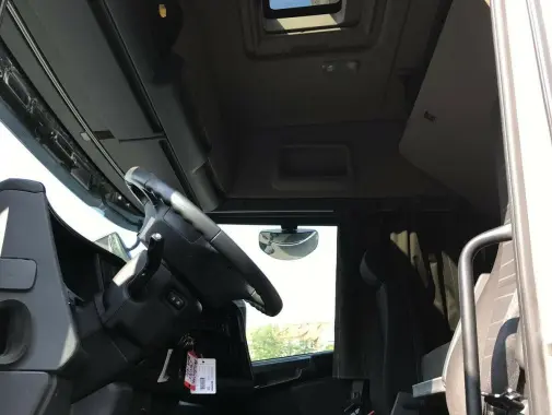BDF контейнеровоз Scania R450, 2017 год, 6х2, кабина Highline - фото 4