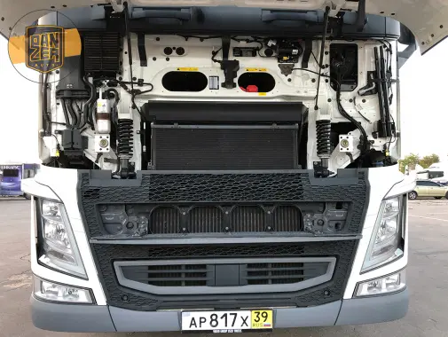 Рефрижератор тушевоз Volvo FH 460, г/п 12 тонн, из Германии, 2017 год - фото 23
