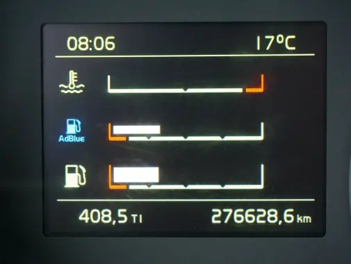 Тягач Volvo FH 540 Dual Clutch, 2019 год, 6х2 спарка, Globetrotter XL, без пробега по РФ - фото-детальных 12