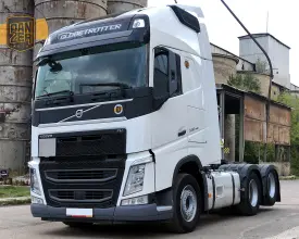 Седельный тягач Volvo FH 500 4×2, 2017 год анонса | photo 0
