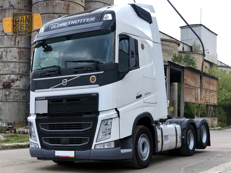 Седельный тягач Volvo FH 500 4×2, 2017 год анонса | photo 0