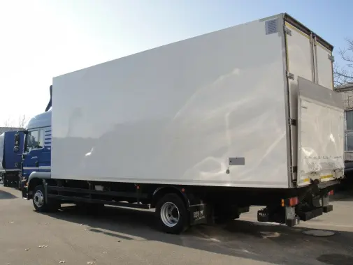 Рефрижератор MAN TGM 12.290 LL, 2014г, высокая кабина, гидролифт, без пробега по РФ - фото 8