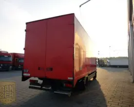 Грузовой фургон Mercedes Atego 818, 2008 год | 1