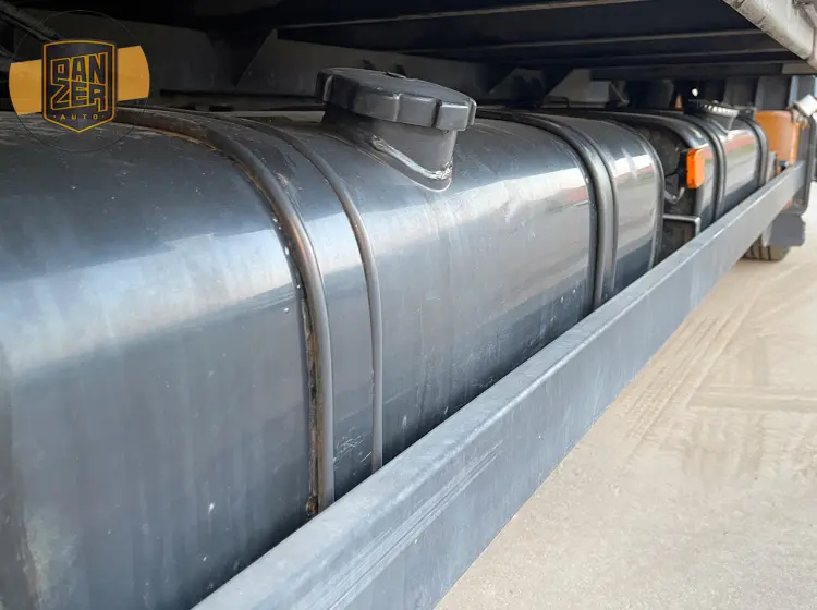 MAN TGL 8.180 BL, 2013 год, борт-тент 36 кубов, пневмоподвеска - фото 13