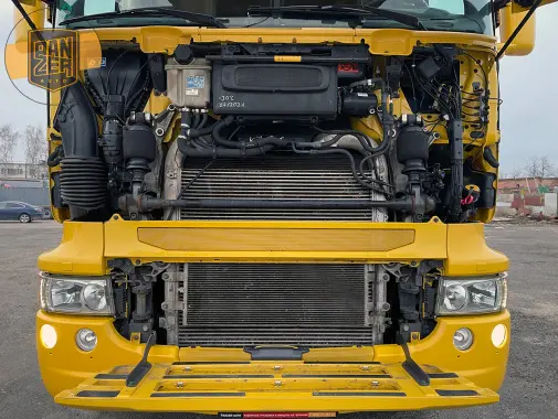 Scania R 450 контейнеровоз BDF, кабина Topline, 2015 г, г/п 16т, без пробега по РФ - фото 10