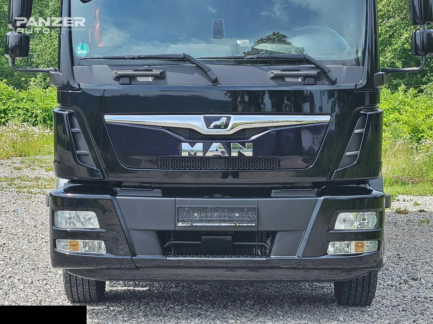 MAN TGM 15.290, 2019 год, штора м3 - фото 4