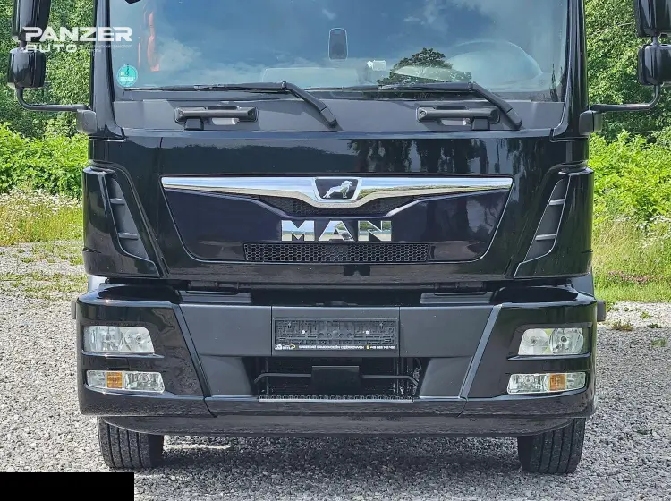 MAN TGM 15.290, 2019 год, штора м3 - фото 4