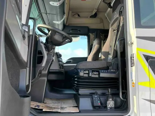 Полноприводный тягач MAN TGX 18.470, 4х4 Hydrodrive, 02/2020 год, без пробега по РФ - фото-детальных 3