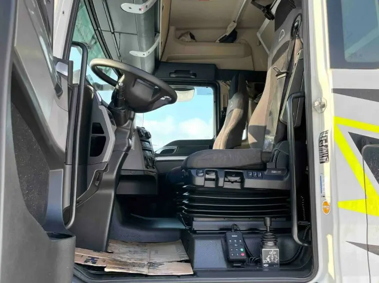 Полноприводный тягач MAN TGX 18.470, 4х4 Hydrodrive, 02/2020 год, без пробега по РФ - фото-детальных 3