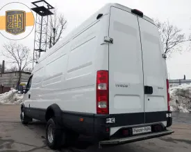 Цельнометаллический фургон Iveco Daily 70С15, 2012 год | 1
