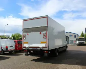 Грузовой фургон Mercedes Atego 823, 2017 год | 1