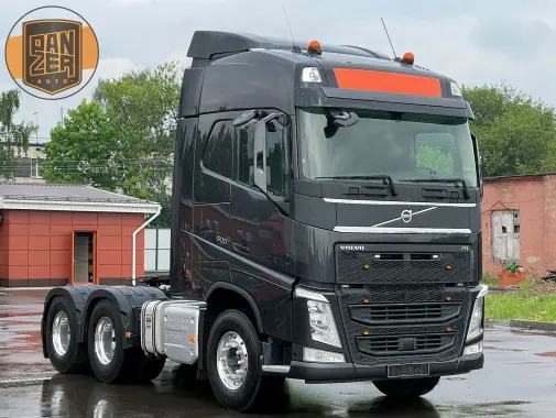 фото Volvo FH,  год