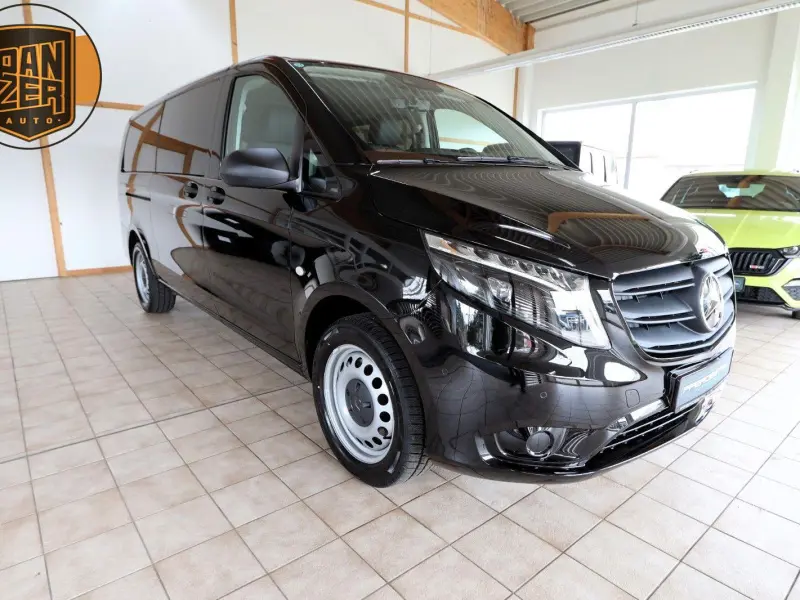 Цельнометаллический фургон Mercedes Vito 119, 2023 год | 0