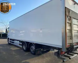 Грузовой фургон Mercedes Antos 2533, 2019 год | 1