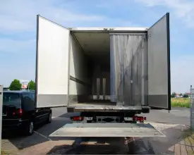 Грузовик рефрижератор Mercedes Atego 1224, 2010 год | 1
