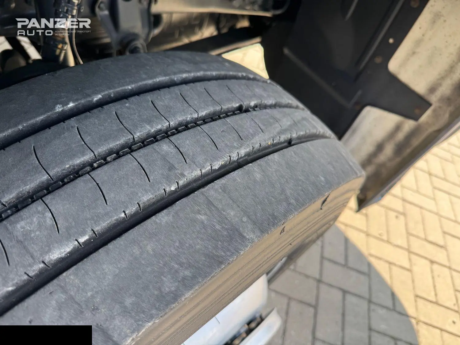 Mercedes Atego 1224, 2019 год, промтоварный фургон м3, гидролифт - фото 27