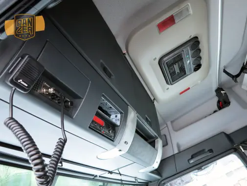 MAN TGM 12.290 BL, 2014 год, штора-борт 51м3, ворота - фото 18