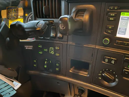 Scania R 450 контейнеровоз BDF, кабина Topline, 2015 г, г/п 16т, без пробега по РФ - фото 11