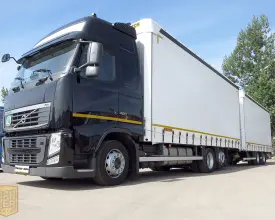 Автопоезд Volvo FH 460 120 кубов, 2014 год | photo 0