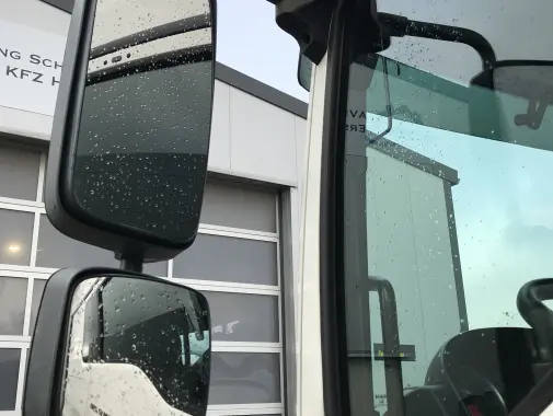 MAN TGM 12.290 BL из Германии, 02/2013 год, Евро-5, фургон 52 куба, ворота и складной гидролифт - фото 27