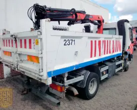 Самосвал DAF LF 45.160, 2008 год | 1