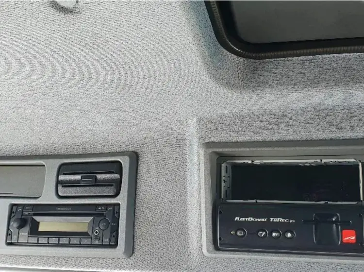 Mercedes Atego 1227 L NEW, 2015 год, фургон 43 м3, гидролифт, без пробега по РФ - фото 10