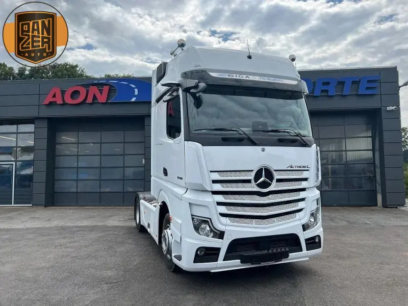 Седельный тягач Mercedes Actros 1848 4×2, 2023 год анонса | photo 0