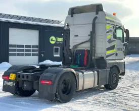 Седельный тягач MAN TGX 18.470 4×4, 2020 год анонса | 1