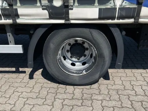 автопоезд 120 кубов ман тгм 12.290, 2018 год, сквозная загрузка 13