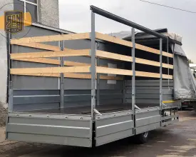 Прицеп тентованный Трейлер , 2022 год | 1
