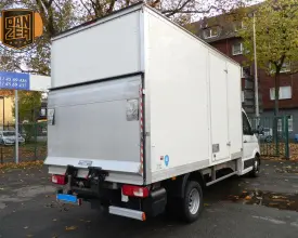Автофургон Volkswagen Crafter 50, 2020 год | 1